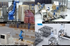 AI-Powered Manufacturing Technology
