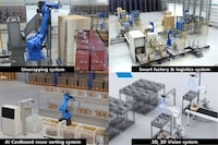 AI-Powered Manufacturing Technology