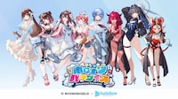 VTuber-Centric Tech Collaborations