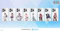 VTuber-Centric Tech Collaborations Image 5
