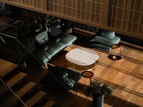 Forest Edge Clubhouses