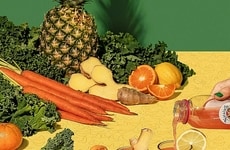 Immune Boost Mocktail Menus