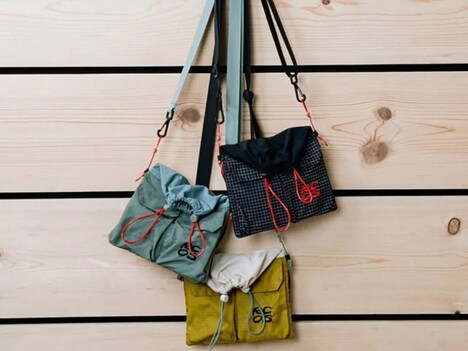 Utility Hiking Bags