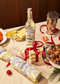 Creamy Butter Gins Image 1