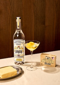 Creamy Butter Gins Image 3