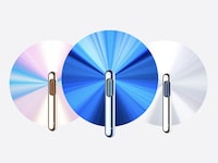 OLED Weather Umbrellas
