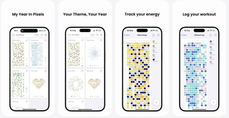 Visual Habit Tracking