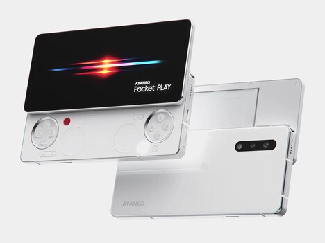 Revived Retro Handheld Games