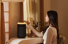 Sunrise-Inspired Air Purifiers
