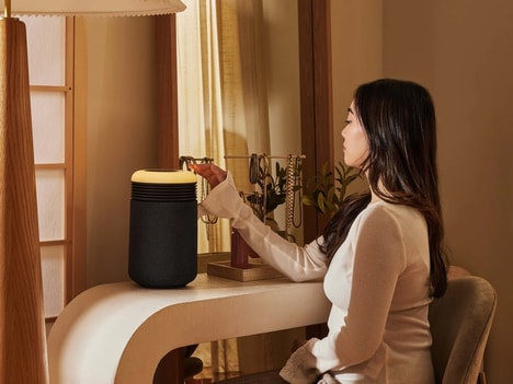 Sunrise-Inspired Air Purifiers
