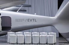 Uk Electric Air Taxis