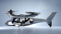 Uk Electric Air Taxis Image 2