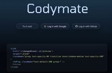 Refined Code Presentations