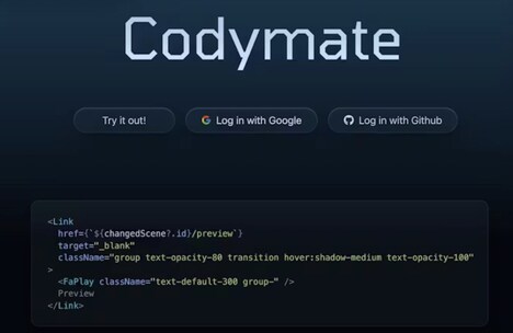 Refined Code Presentations
