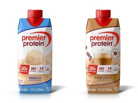 Protein-Based New Year Collabs