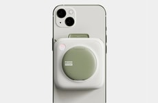 Compact Magnetic Chargers