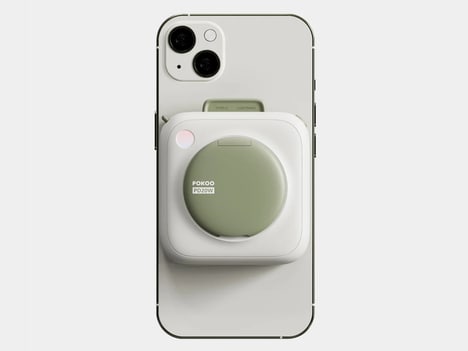 Compact Magnetic Chargers