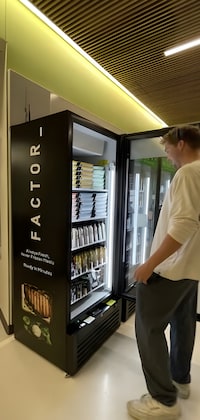 On-Campus Smart Fridges Image 1