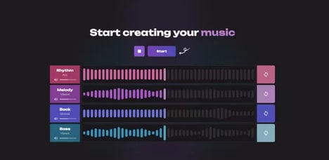 Music Creation Tools