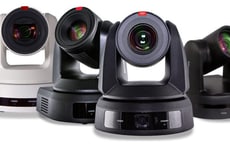 AI-Enhanced PTZ Cameras