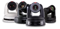 AI-Enhanced PTZ Cameras
