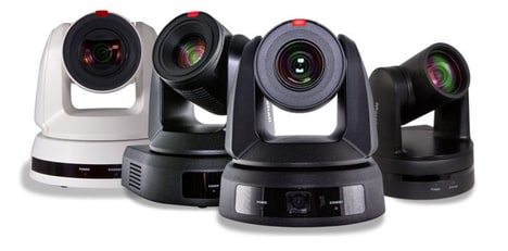 AI-Enhanced PTZ Cameras