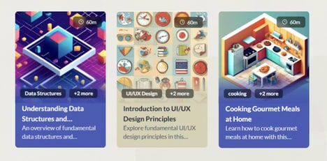 Micro-Course Platform Tools