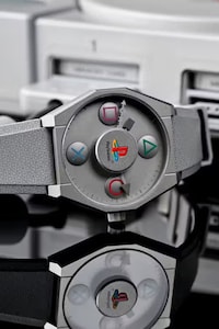 Gaming Anniversary Timepieces Image 1