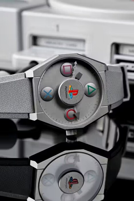 Gaming Anniversary Timepieces