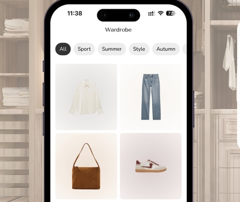 Virtual Wardrobe Tools