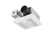 Multi-Functional Bathroom Exhaust Fans