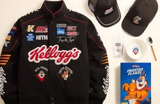 Cereal Collab Streetwear