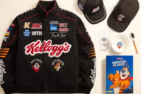 Cereal Collab Streetwear