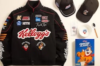 Cereal Collab Streetwear Image 1