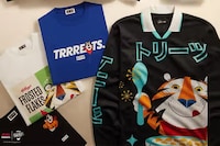 Cereal Collab Streetwear Image 2