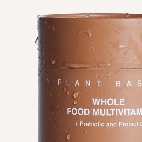 Whole-Food Multivitamin Drink Mixes