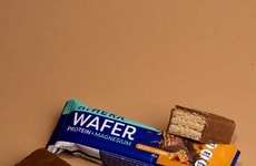 Wafer Protein Bars