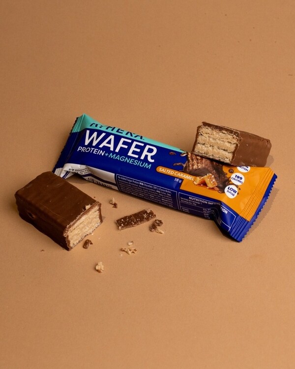Wafer Protein Bars
