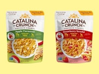 Pastry-Inspired Protein Cereals Image 1