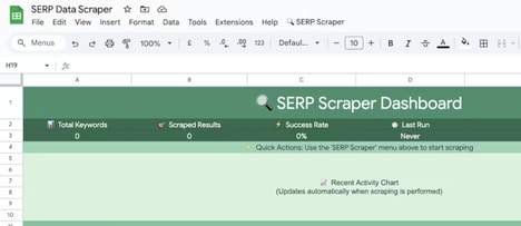 Spreadsheet Automation Tools