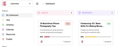 Content Workflow Tools