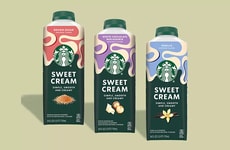 Indulgent At-Home Cafe Creamers