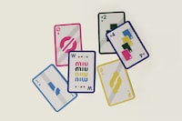 Fashion Collector Card Sets Image 2