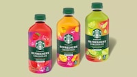 Mix-at-Home Cafe Drink Concentrates Image 1