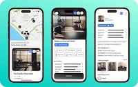 Hotel Gym Review Apps Image 1