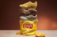 Snack-Inspired Sneakers