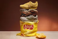 Snack-Inspired Sneakers