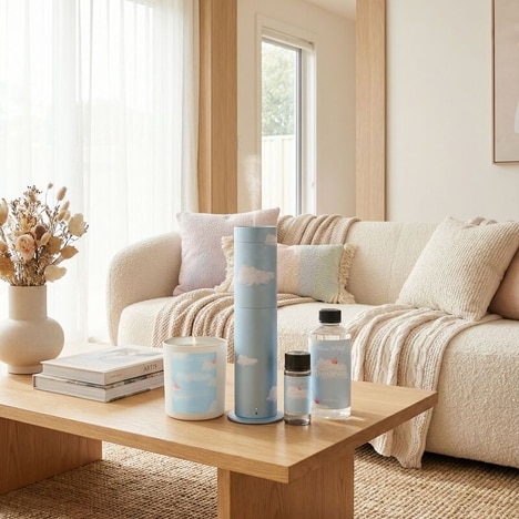 Couture-Inspired Home Fragrances
