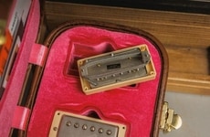 Rare Electric Guitar Pickups