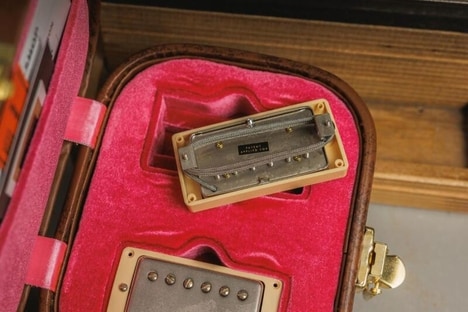 Rare Electric Guitar Pickups